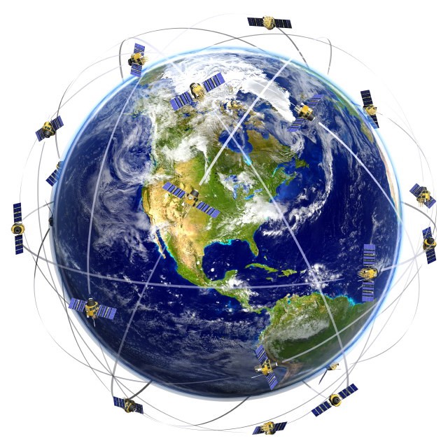 Globalni pozicioni sistem (GPS) osnovno