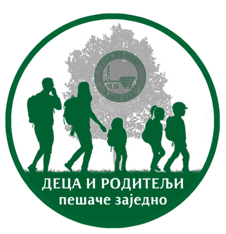 Read more about the article Deca i roditelji pešače zajedno